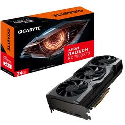 Gigabyte GV-R79XTX-24GC-B Radeon RX 7900 XTX 24 GB Video Card