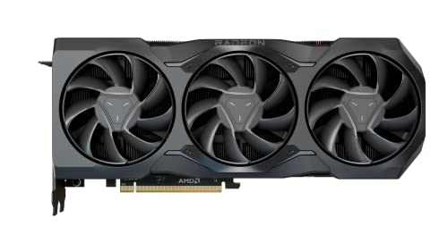 XFX RX-79XMBABF9 Radeon RX 7900 XTX 24 GB Video Card