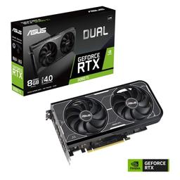 Asus DUAL GeForce RTX 3060 Ti 8 GB Video Card