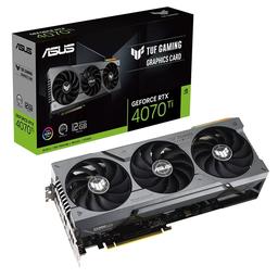 Asus TUF GAMING GeForce RTX 4070 Ti 12 GB Video Card