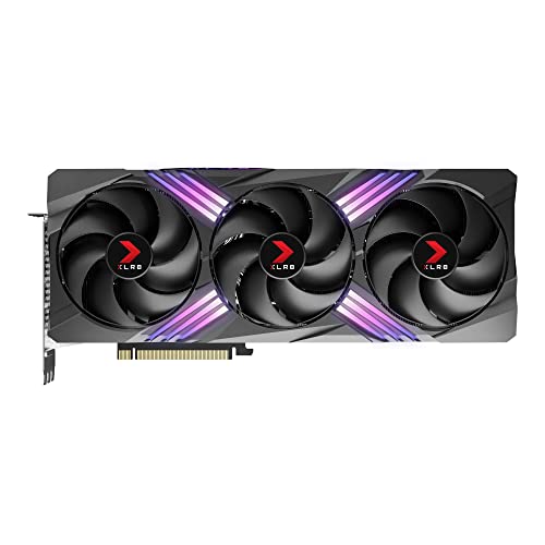 PNY XLR8 Gaming VERTO EPIC-X RGB OC GeForce RTX 4070 Ti 12 GB Video Card