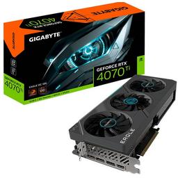 Gigabyte EAGLE OC GeForce RTX 4070 Ti 12 GB Video Card