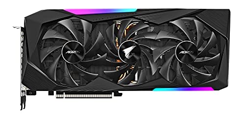 Gigabyte AORUS MASTER Radeon RX 6800 16 GB Video Card