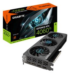 Gigabyte EAGLE GeForce RTX 4060 Ti 8 GB Video Card