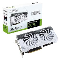 Asus DUAL OC GeForce RTX 4070 12 GB Video Card