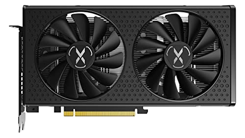 XFX Speedster SWFT 210 Core Radeon RX 7600 8 GB Video Card