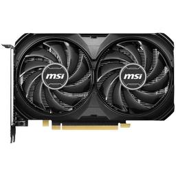 MSI VENTUS 2X BLACK OC GeForce RTX 4060 Ti 8 GB Video Card