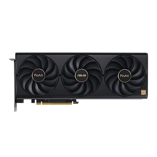 Asus ProArt OC GeForce RTX 4070 Ti 12 GB Video Card