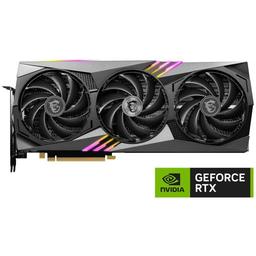 MSI GAMING X TRIO GeForce RTX 4060 Ti 8 GB Video Card