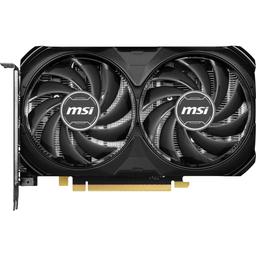 MSI VENTUS 2X BLACK OC GeForce RTX 4060 Ti 16 GB Video Card