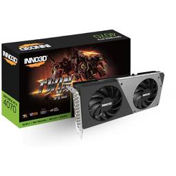 Inno3D Twin X2 GeForce RTX 4070 12 GB Video Card