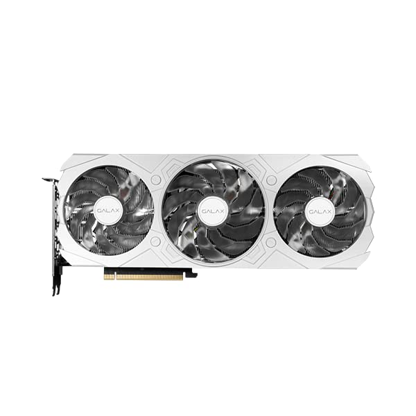 GALAX EX Gamer White GeForce RTX 4070 12 GB Video Card