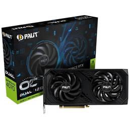 Palit Dual OC GeForce RTX 4070 12 GB Video Card