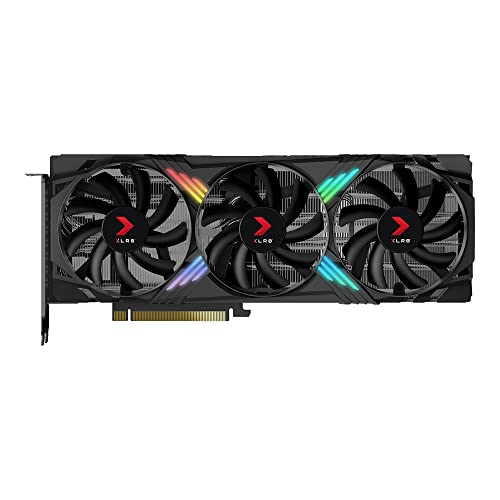 PNY XLR8 Gaming VERTO EPIC-X RGB OC GeForce RTX 4070 12 GB Video Card