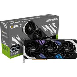 Palit GamingPro OC GeForce RTX 4070 12 GB Video Card