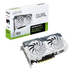 Asus DUAL GeForce RTX 4060 Ti 8 GB Video Card