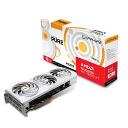 Sapphire PURE Radeon RX 7800 XT 16 GB Video Card