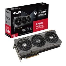 Asus TUF GAMING OC Radeon RX 7800 XT 16 GB Video Card