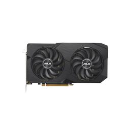 Asus DUAL V2 Radeon RX 6600 8 GB Video Card