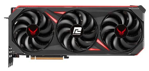 PowerColor Red Devil OC Radeon RX 7800 XT 16 GB Video Card