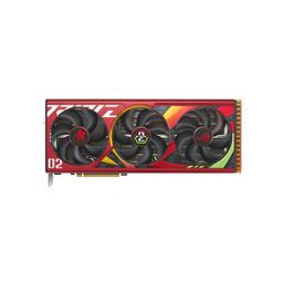 Asus ROG STRIX OC EVA-02 GeForce RTX 4090 24 GB Video Card