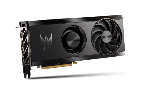 Acer Predator BiFrost OC Radeon RX 7600 8 GB Video Card