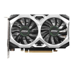 MSI D6 VENTUS XS OCV3 GeForce GTX 1650 G6 4 GB Video Card