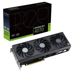 Asus ProArt GeForce RTX 4070 12 GB Video Card