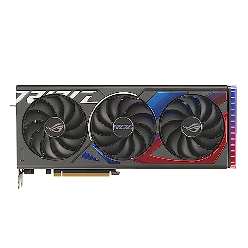 Asus ROG STRIX GeForce RTX 4060 8 GB Video Card