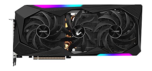 Gigabyte AORUS MASTER TYPE C Radeon RX 6800 XT 16 GB Video Card