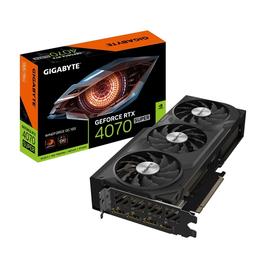 Gigabyte WINDFORCE OC GeForce RTX 4070 SUPER 12 GB Video Card