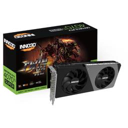 Inno3D Twin X2 GeForce RTX 4070 Ti SUPER 16 GB Video Card