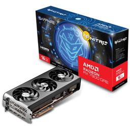 Sapphire NITRO+ Radeon RX 7900 GRE 16 GB Video Card