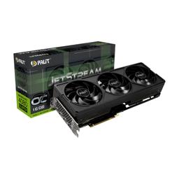 Palit JetStream OC GeForce RTX 4080 SUPER 16 GB Video Card