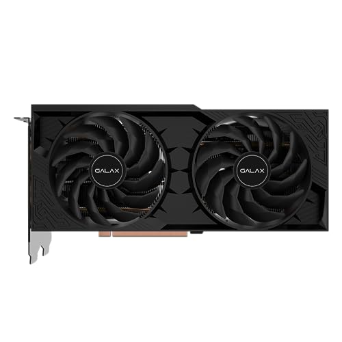 GALAX 1-Click OC 2X GeForce RTX 4070 12 GB Video Card