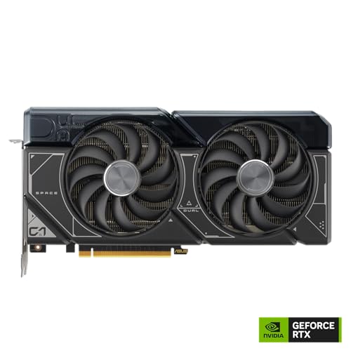 Asus DUAL GeForce RTX 4070 Ti SUPER 16 GB Video Card