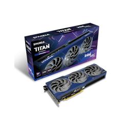 Sparkle TITAN OC Arc B580 12 GB Video Card