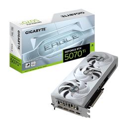 Gigabyte EAGLE OC ICE SFF GeForce RTX 5070 Ti 16 GB Video Card