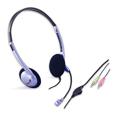 Genius HS-02B Headset