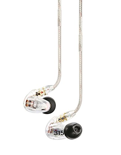 Shure SE315-CL In Ear