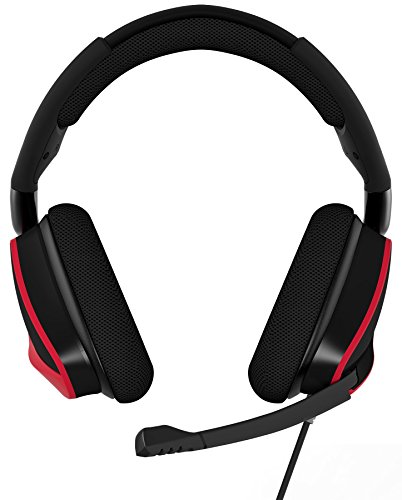 Corsair VOID PRO Surround (Black/Red) 7.1 Channel Headset