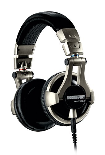 Shure SRH750DJ Headphones