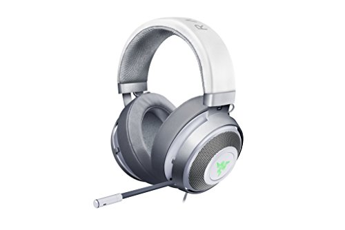 Razer Kraken 7.1 V2 Mercury Edition 7.1 Channel Headset