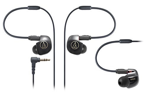 Audio-Technica ATH-IM04 In Ear