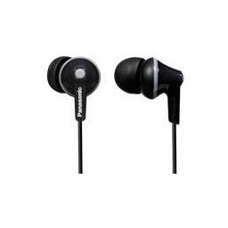 Panasonic RP-HJE125-K Earbud