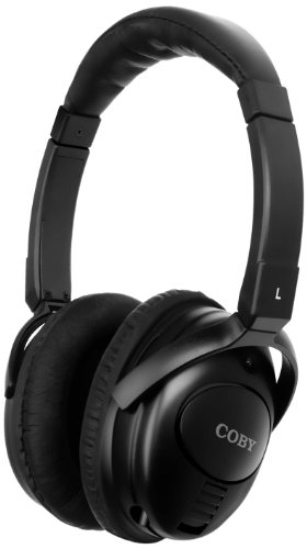 Coby CV195 Headphones