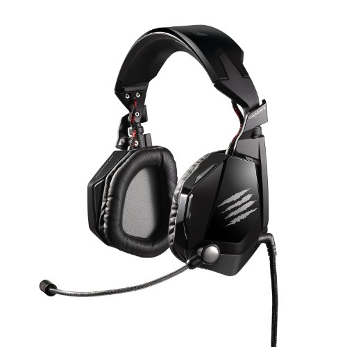 Mad Catz F.R.E.Q. 5 5.1 Channel Headset