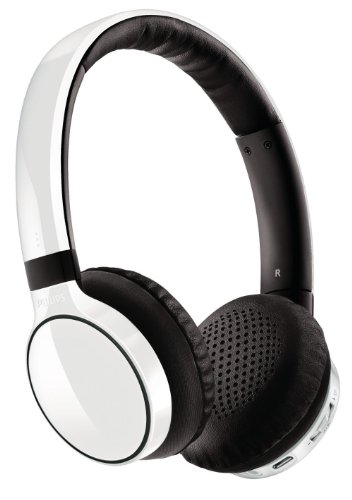 Philips SHB9100WT Headphones