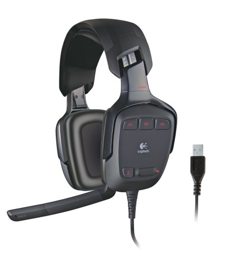 Logitech G35 7.1 Channel Headset