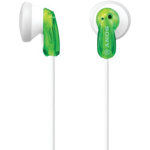 Sony MDRE9LP/GRN Earbud